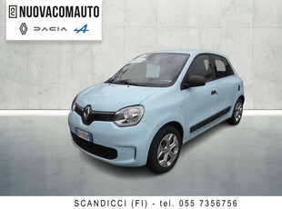 Renault Twingo 22 kWh 60 kW