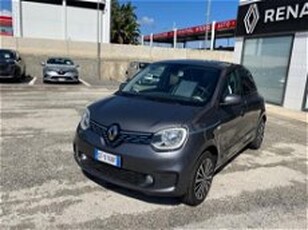 Renault Twingo Electric Intens del 2021 usata a Ragusa