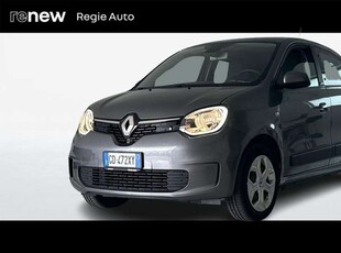 Renault Twingo ZE 22 kWh 60 kW