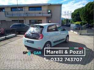 Renault Twingo ZE 60 kW