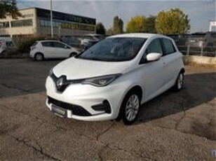 Renault Zoe Zen R135 Flex del 2020 usata a Bologna