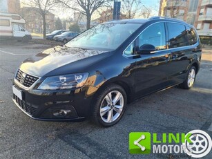 SEAT Alhambra 2.0 TDI 150 CV DSG Xcellence usato