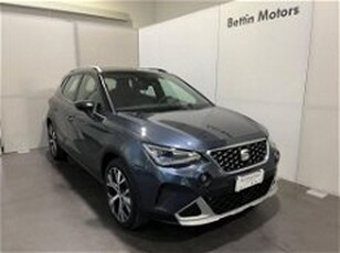 SEAT Arona 1.0 EcoTSI 110 CV DSG XPERIENCE del 2023 usata a Piove di Sacco