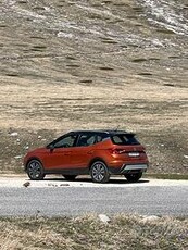 Seat arona 1.0 tgi fr