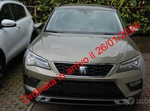 SEAT Ateca 2.0 TDI FR