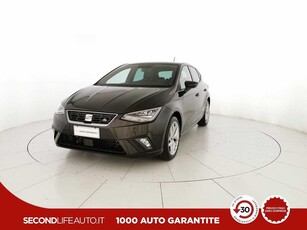 Seat Ibiza 1.0 tgi FR 90cv