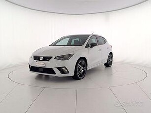 Seat Ibiza 1.0 tgi fr 90cv