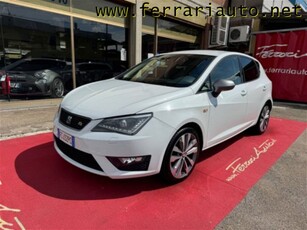 SEAT Ibiza 1.4 TDI 105 CV CR S/S 5p. FR usato