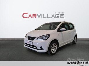 SEAT Mii 3p 1.0 ecofuel Style s/radio 68cv