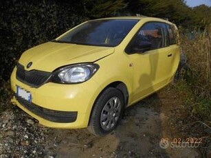 SKODA Citigo 1.0 60 CV 3 porte Ricambi Incidenta