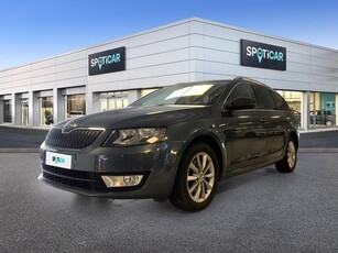 Skoda Octavia 1.4 TSI G-Tec Executive