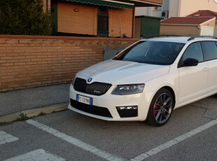 Skoda Octavia SW TDI RS