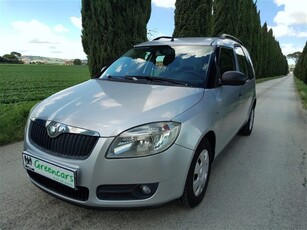 Skoda Roomster 12V 70CV Roomster usato