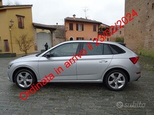 SKODA Scala 1.5 TSI ACT Style