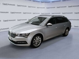 Skoda Superb 110 kW