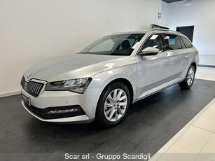 Skoda Superb 2.0 TDI 110 kW