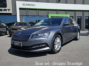 Skoda Superb 2.0 TDI 110 kW