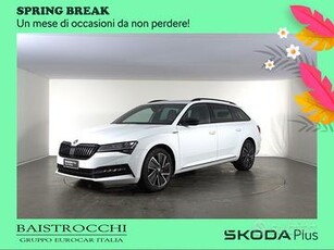 Skoda Superb wagon 2.0 tdi evo sportline 150cv dsg