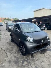 Smart automatica fortwo