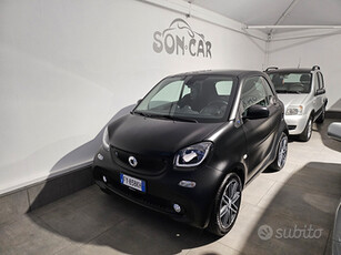 Smart for two eq elettrica brabus style