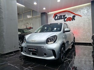 Smart ForFour EQ 41 kW