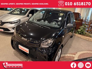 Smart ForFour EQ 60 kW