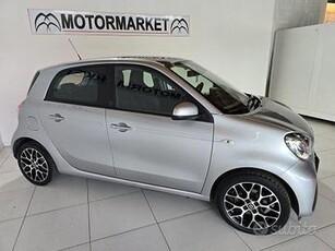 Smart forfour eq Prime