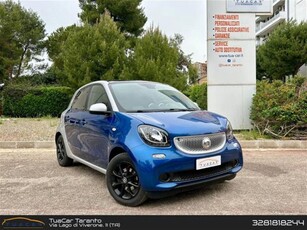 smart forfour forfour 70 1.0 Passion usato