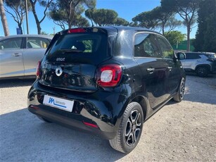 smart forfour forfour 70 1.0 Passion usato