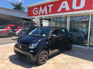 smart forfour forfour 70 1.0 twinamic Passion usato