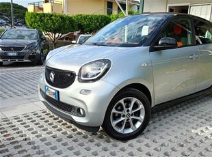 smart forfour forfour 70 1.0 Passion usato