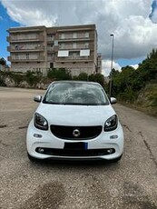 Smart forfour - passion