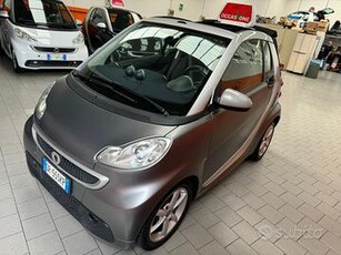 Smart ForTwo 1000 52 kW cabrio pulse