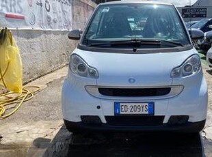 Smart ForTwo 1000 52 kW coupé passion