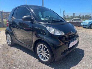 smart Fortwo 1000 52 kW MHD coupé passion usato