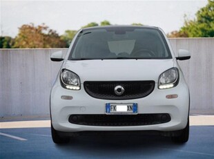 smart Fortwo 70 1.0 twinamic Passion usato