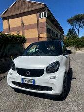 smart Fortwo 70 1.0 twinamic Passion usato