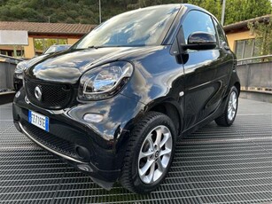 smart Fortwo 70 1.0 twinamic Passion usato