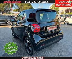 Smart ForTwo EQ PASSION, CARPLAY, RETROCAMERA