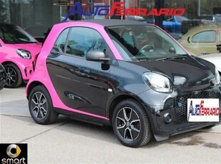 smart Fortwo Fortwo eq Passion 4,6kW usato