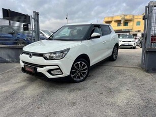 Ssangyong Tivoli 1.6 2WD Icon usato