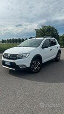 Stepway 2019 immatricolata autocarro