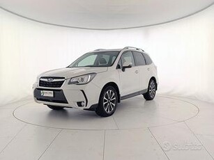 Subaru Forester 2.0d sport unlimited lineartronic
