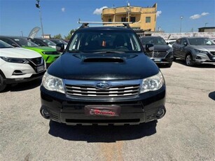 Subaru Forester 2.0D XS Trend usato