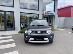 Suzuki Ignis 1.2 Hybrid 4WD All Grip Easy Top del 2023 usata a Salerno