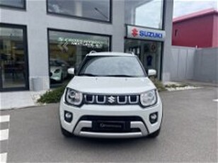 Suzuki Ignis 1.2 Hybrid Easy Top del 2024 usata a Salerno