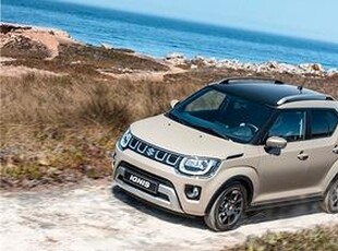 Suzuki Ignis 1.2 Hybrid Top