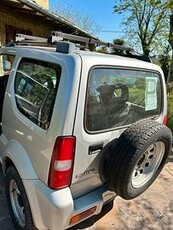 Suzuki jimmy 1,3 4wd perfette condizioni