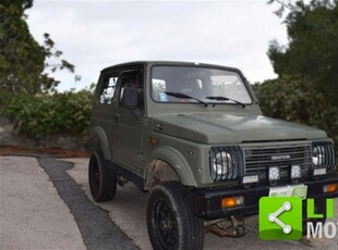 Suzuki Samurai 1.3 Berlina De Luxe usato