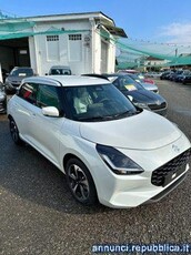 Suzuki Swift 1.2 Hybrid Top Oleggio